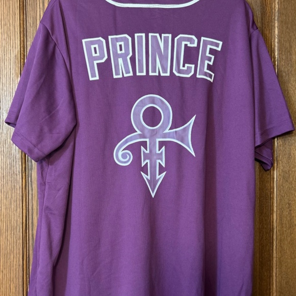 MN Twins Prince Jersey - Picture 2 of 2
